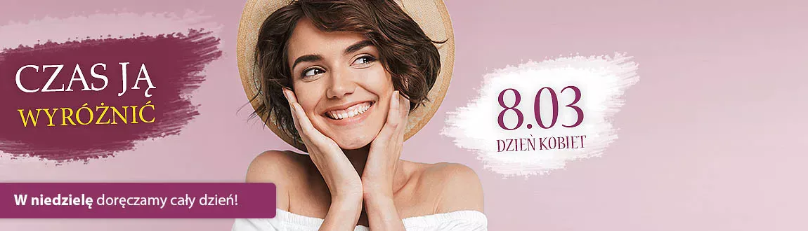 Dzień Kobiet Poczta Kwiatowa