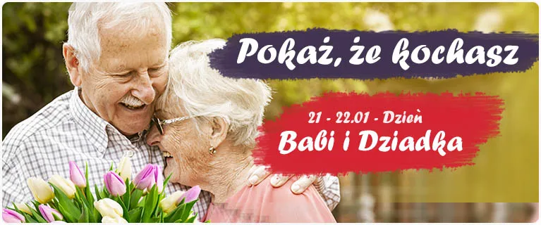 Dzień Babci i Dziadka 2021/23/24