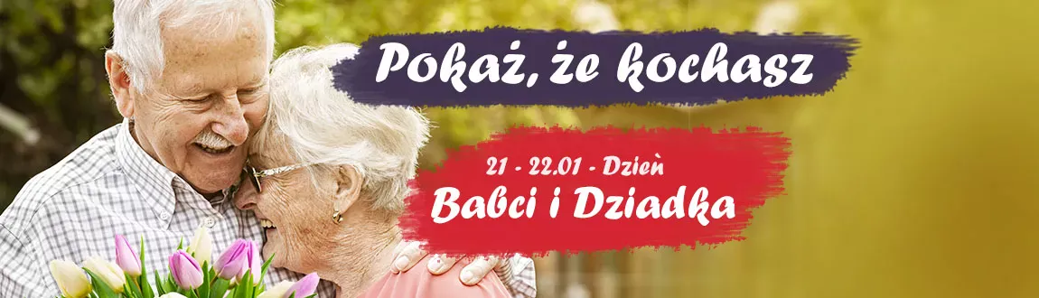 Dzień Babci i Dziadka 2021/23/24