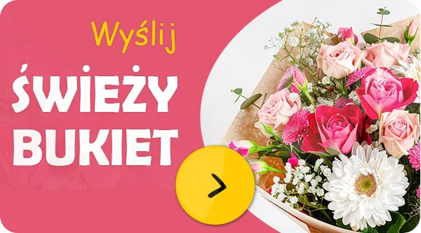 A Ty Jaki Bukiet wyślesz?