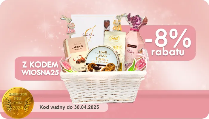 Wielkanoc z kodem rabatowym
