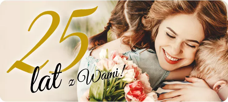 25 lat 
