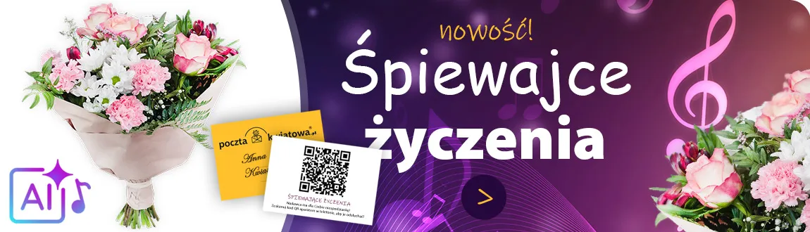 Śpiewajace zyczenia
