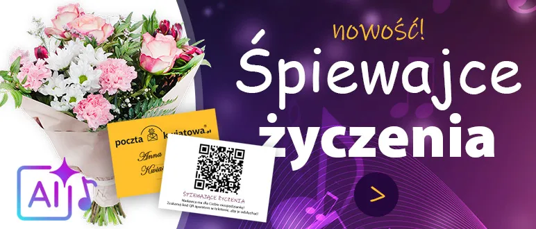 Śpiewajace zyczenia