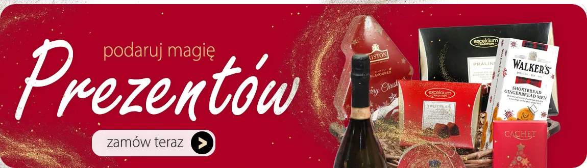 Boże Narodzenie - prezenty, czerwone | 2025