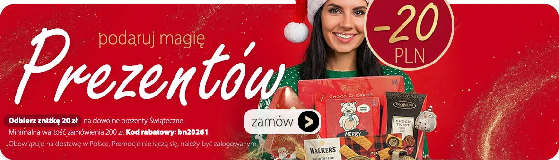 Boże Narodzenie - rabat, czerwone | 2025