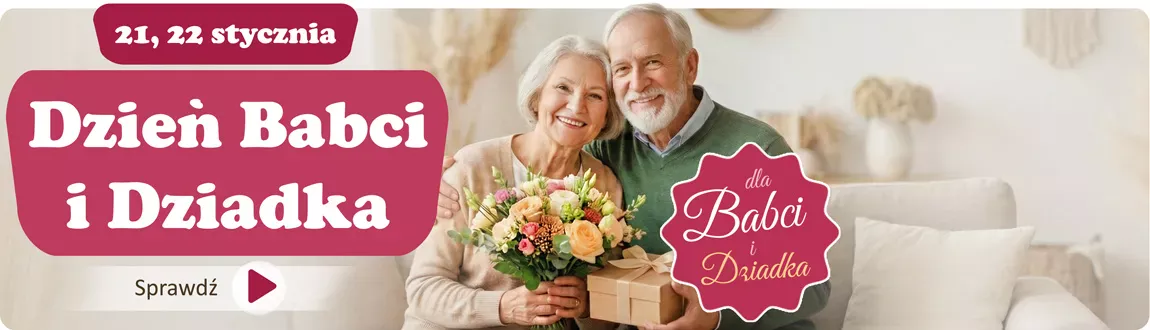 Dzień Babci i Dziadka 2026 / główny