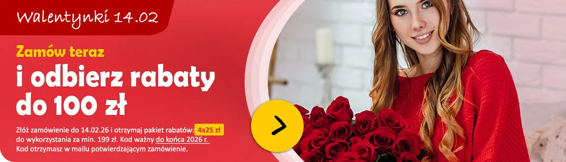 Walentynki 2026 / 4x25