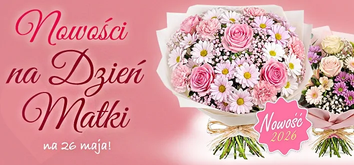Nowości na Dzień Matki