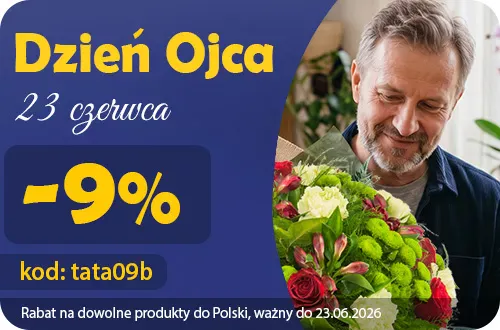 Dzień Ojca 2026 | kod rabatowy