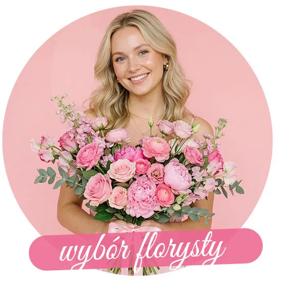 Bouquet of the day - Poczta Kwiatowa® season flowers, same day delivery