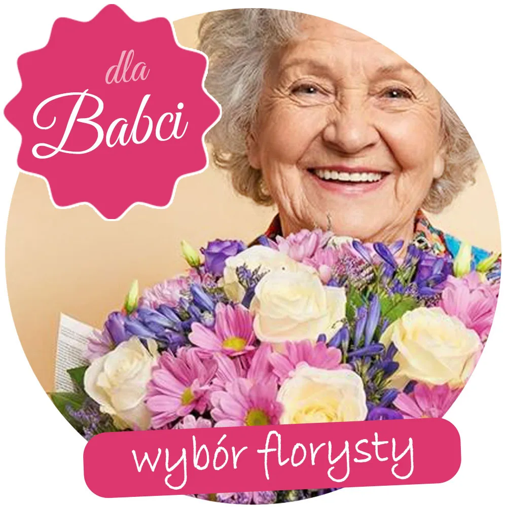 Bouquet of the day - Poczta Kwiatowa® season flowers, same day delivery