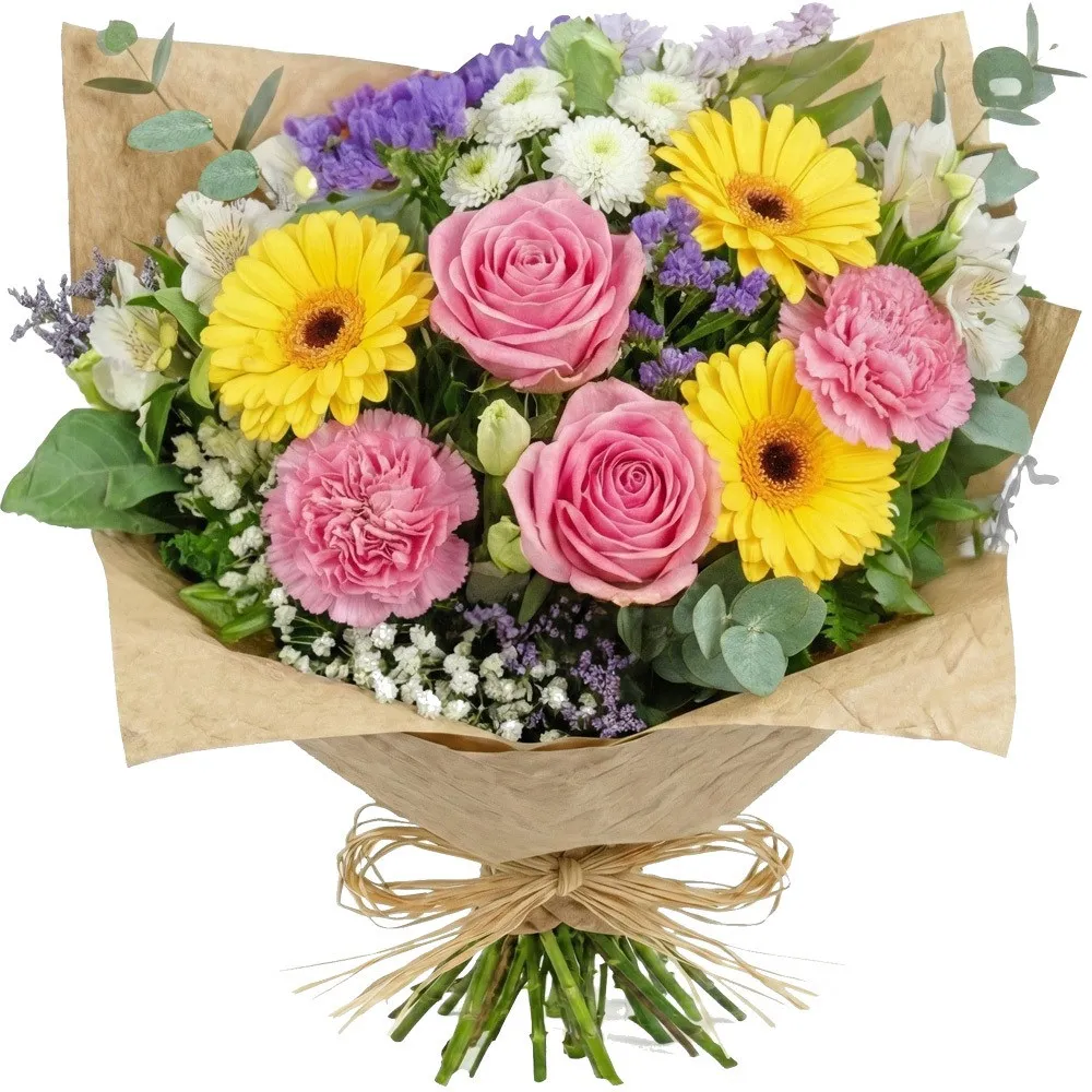 A Ray of Joy | Poczta Kwiatowa®