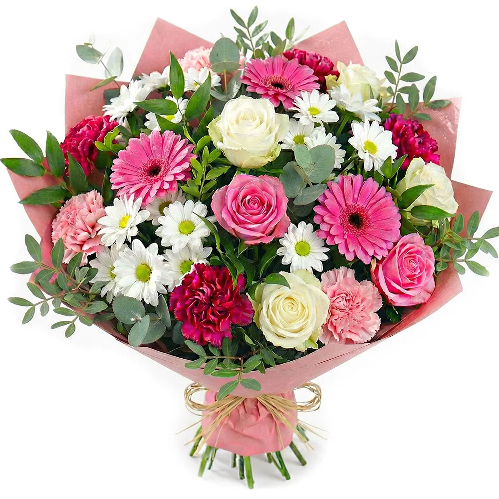 Kiss Bouquet | Poczta Kwiatowa®