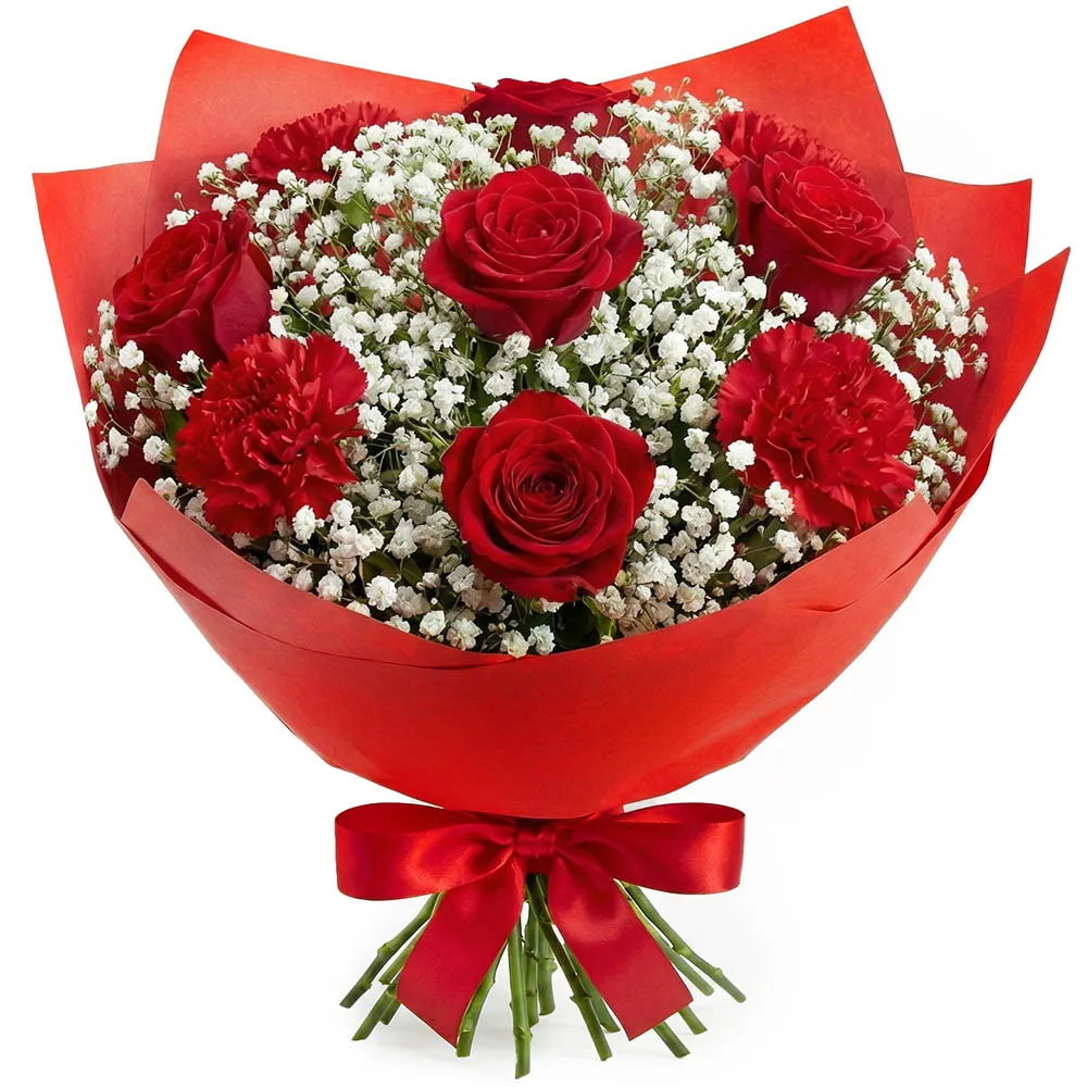 Hidden Whisper Bouquet | Poczta Kwiatowa®