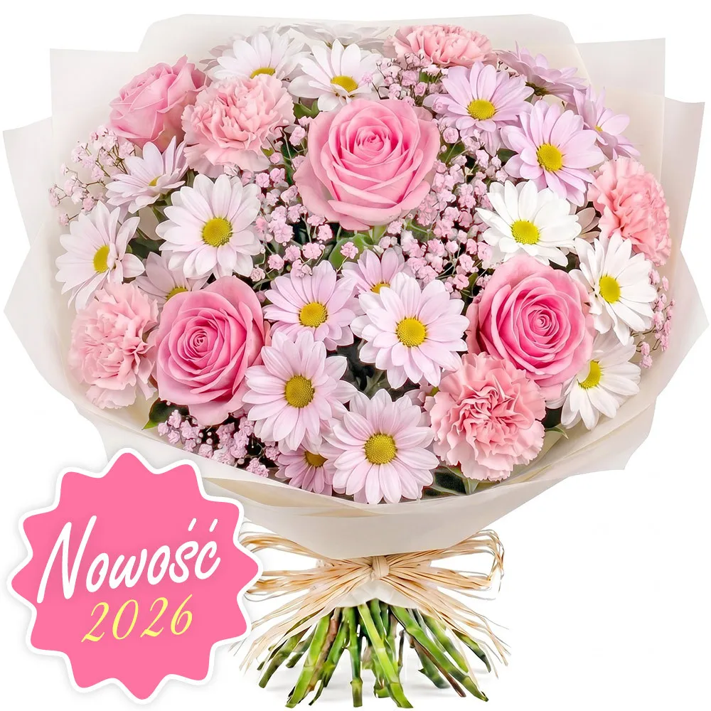 Bukiet Delikatny 