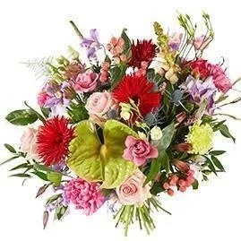 Bouquet Good vibe; excl. vase