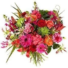Bouquet Generous gift: excl. vase