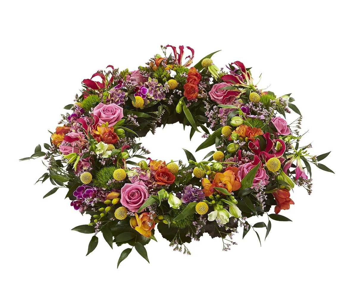 Sunny summer bouquet