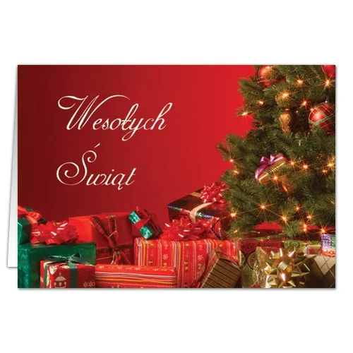 Wish all the best because of Christmas! Send gift and christmas card