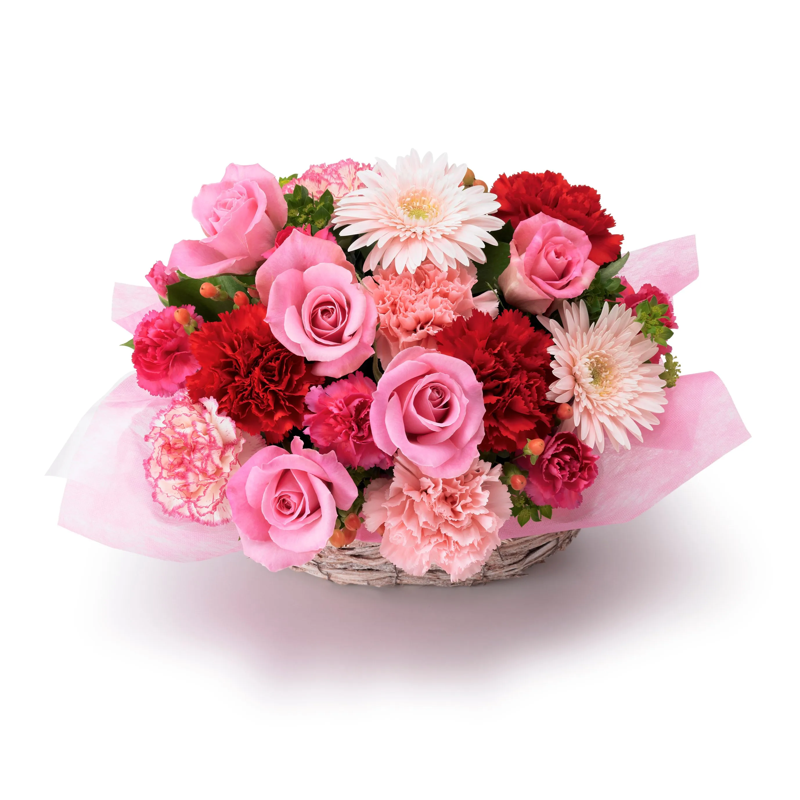 Mothers Day the most popular arrangement - Japan