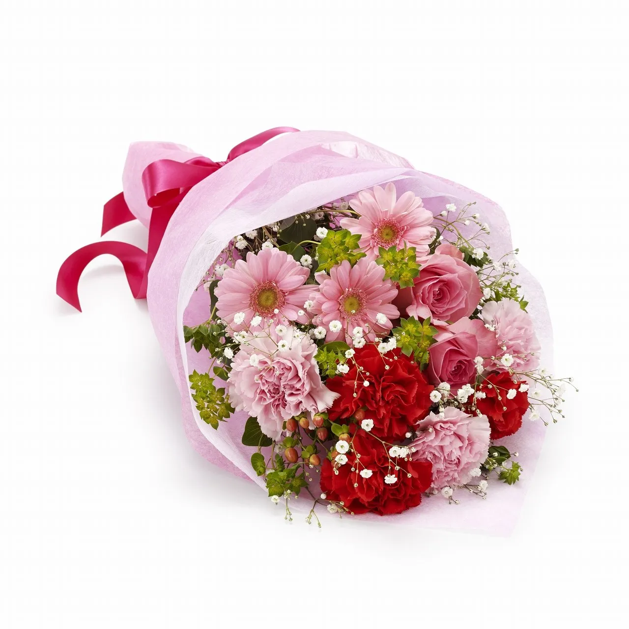 Mothers Day popular hand-tied - Japan