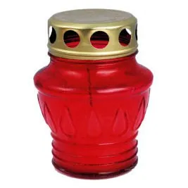 Celebrate the memory of the deceased. Place an order for a wreath and add a grave candle