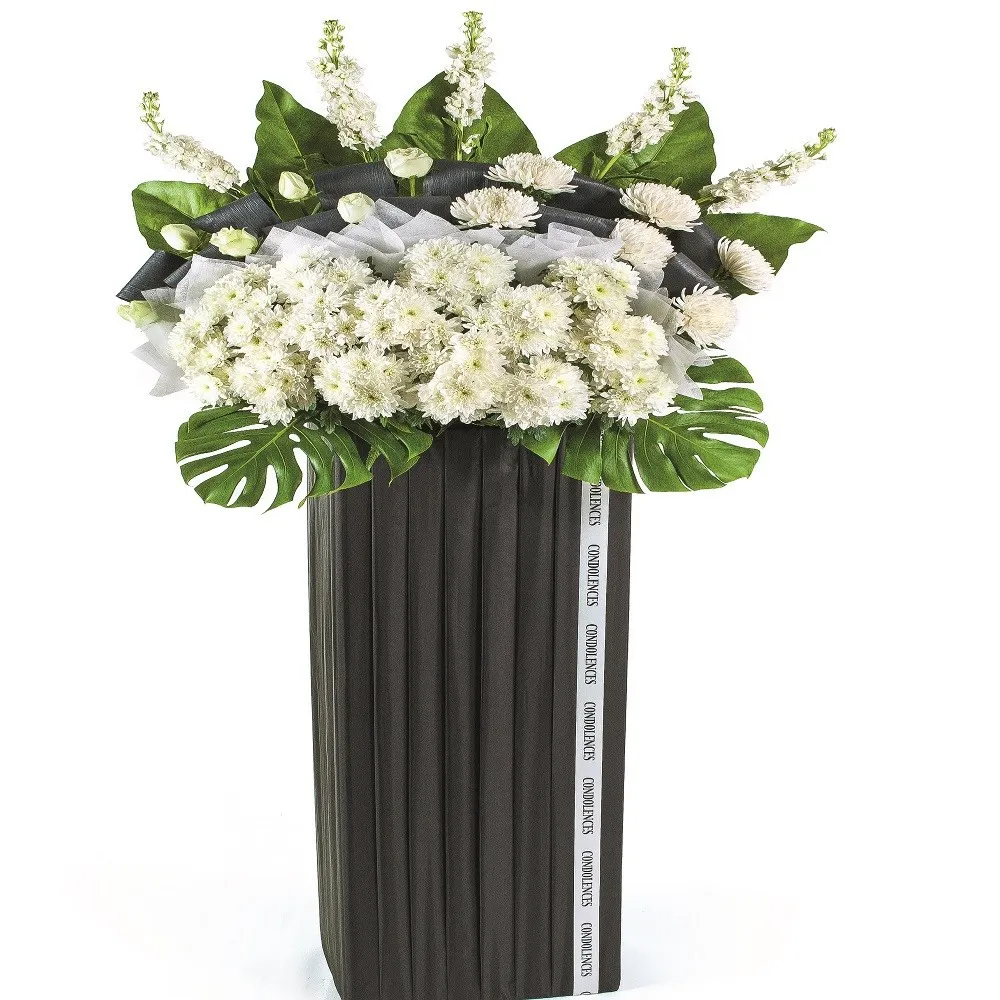 Funeral Standing Arrangement - Singapore