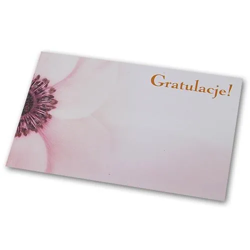 Gratulacje