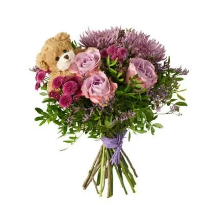 Babybirth bouquet