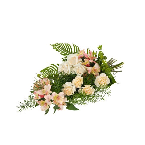 wiązanka pogrzebowa przemyślenia, wiązanka pogrzebowa do szwecji, kwiaty na pogrzeb
