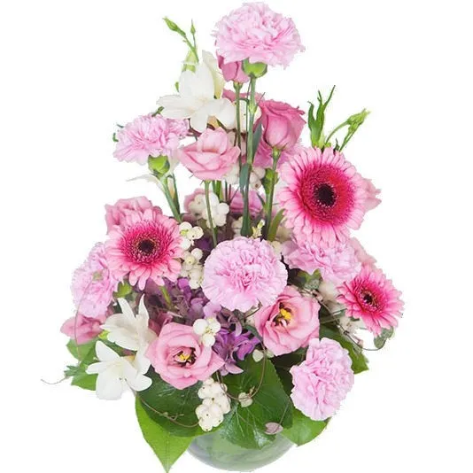 Magic of soft colors