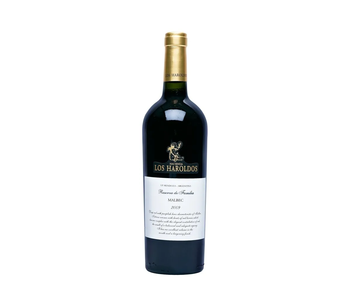 Wino Los Haroldos 