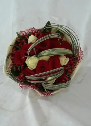 Bukiet róż