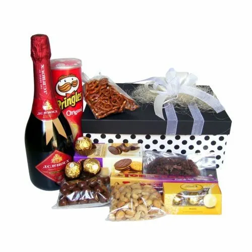 Imprezowy box