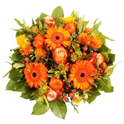 Bukiet Gorące uczucie