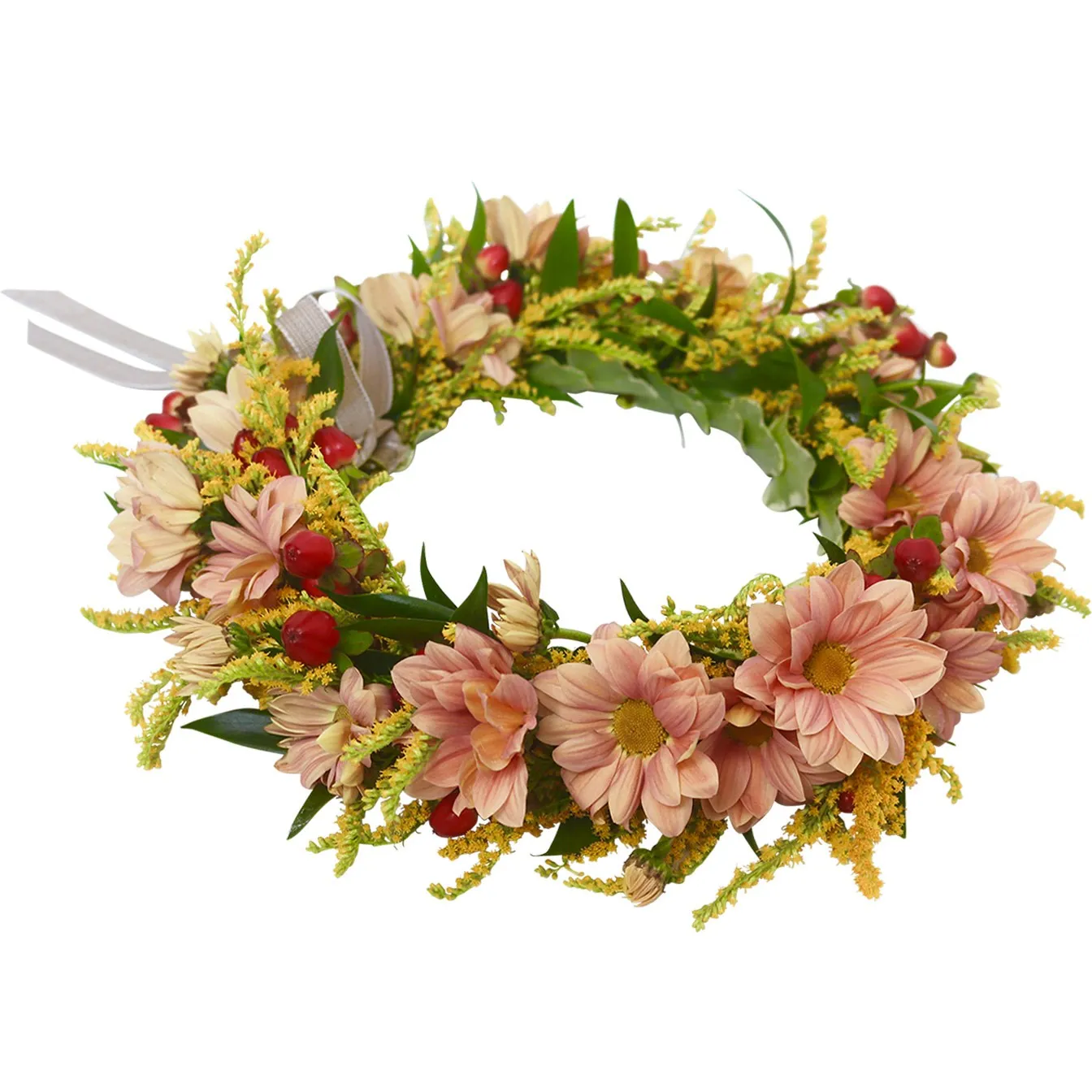 Head wreath Autumn