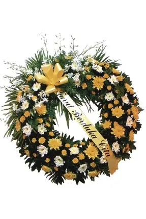 Funeral Wreath