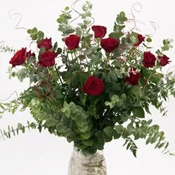 Red Roses - Israel