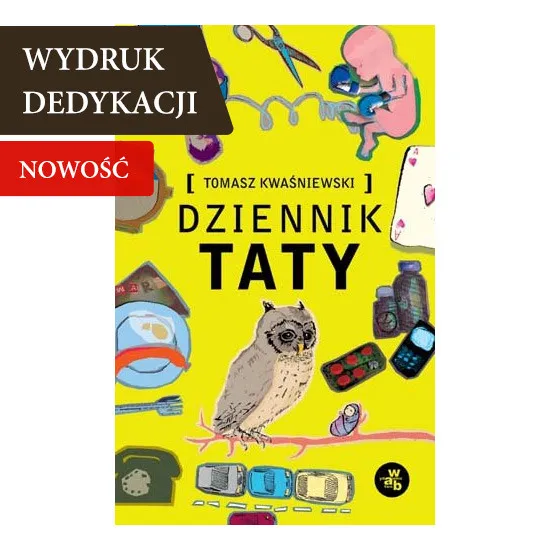 Dziennik taty, poradnik dla rodziców