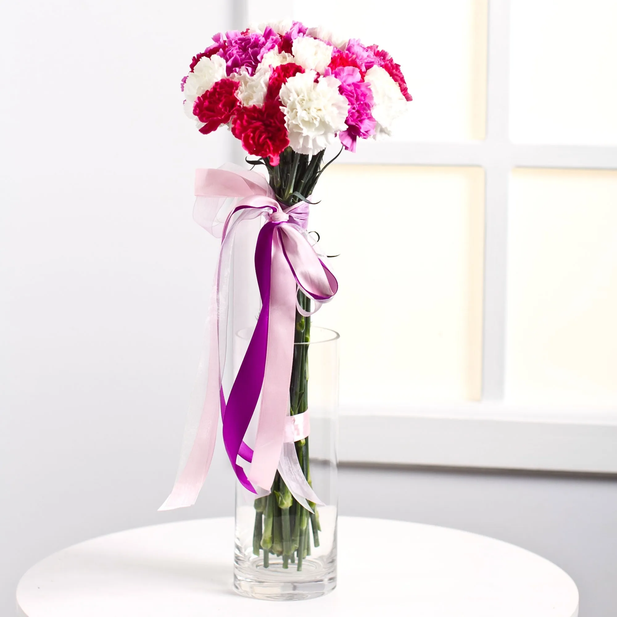 Bouquet of Carnations