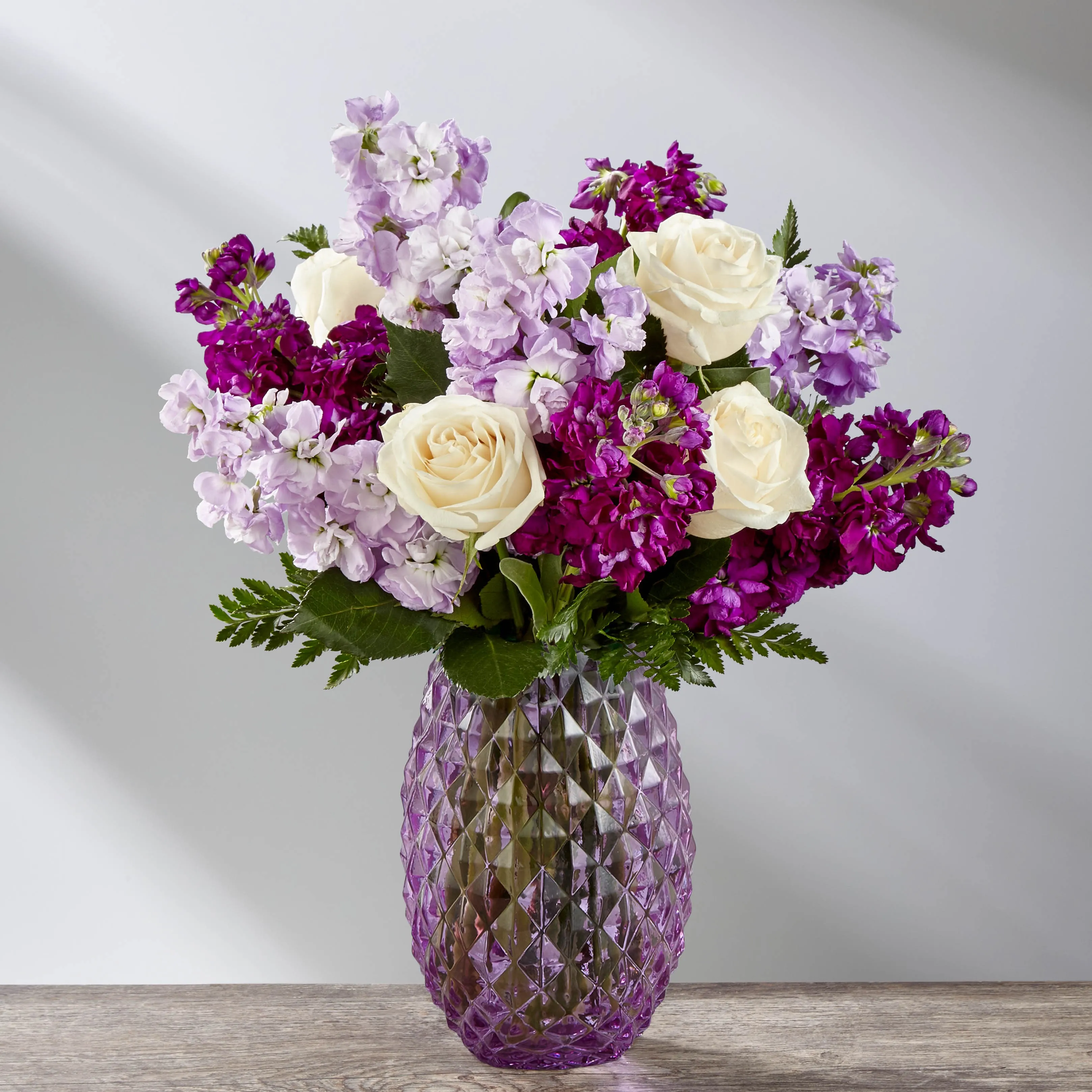 Sweet Devotion™ Bouquet-VASE INCLUDED