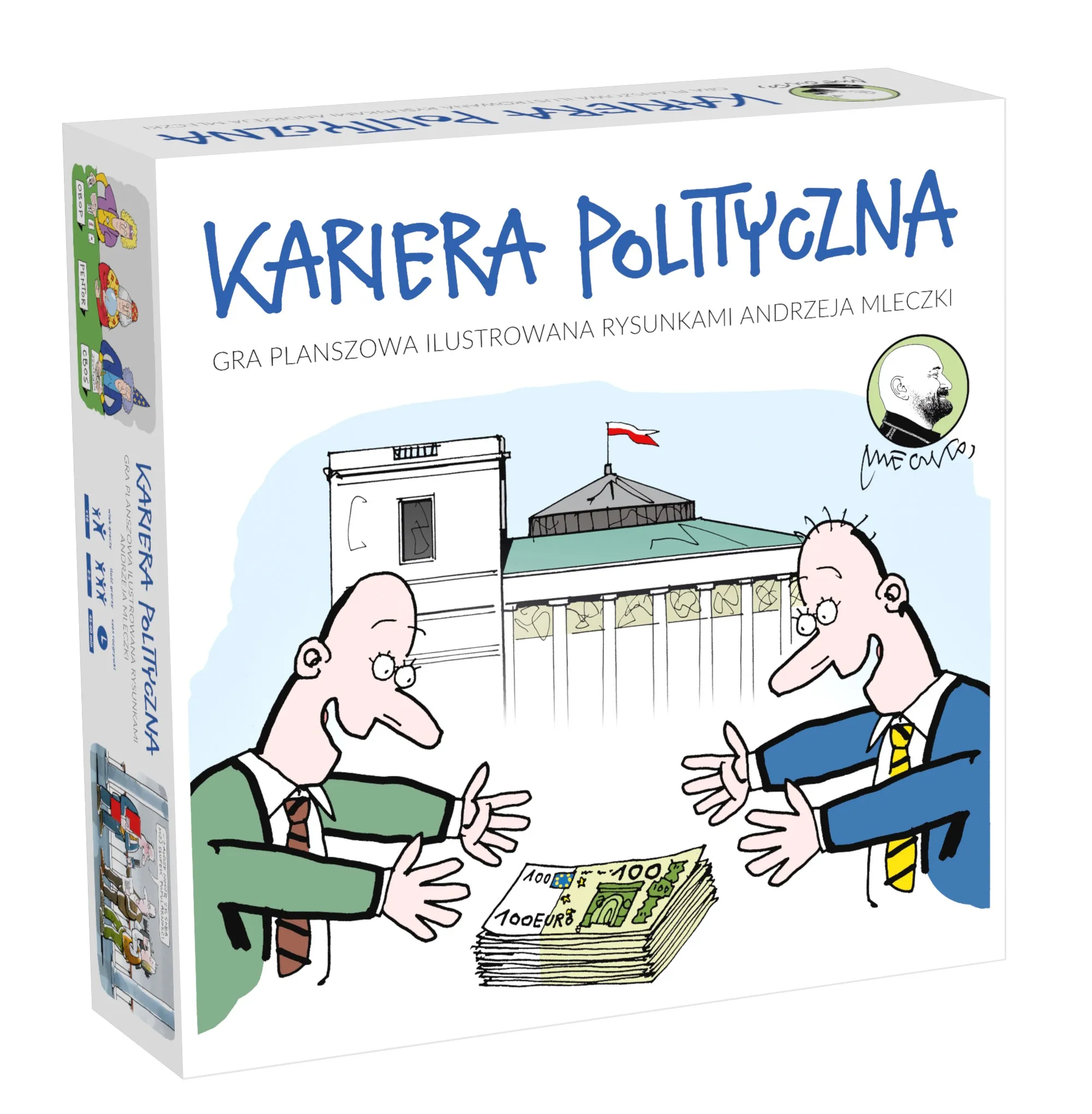 Gra planszowa Kariera Polityczna