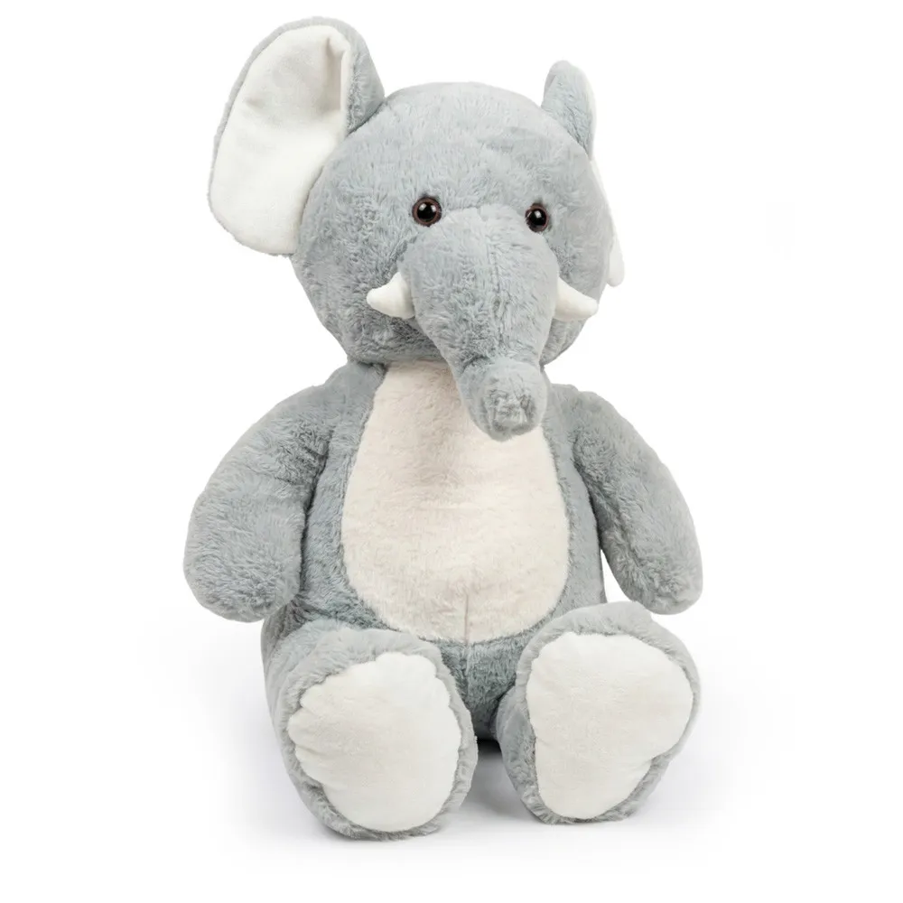 The Elephant Stanisław - Poczta Kwiatowa® plush toys and mascots for a gift