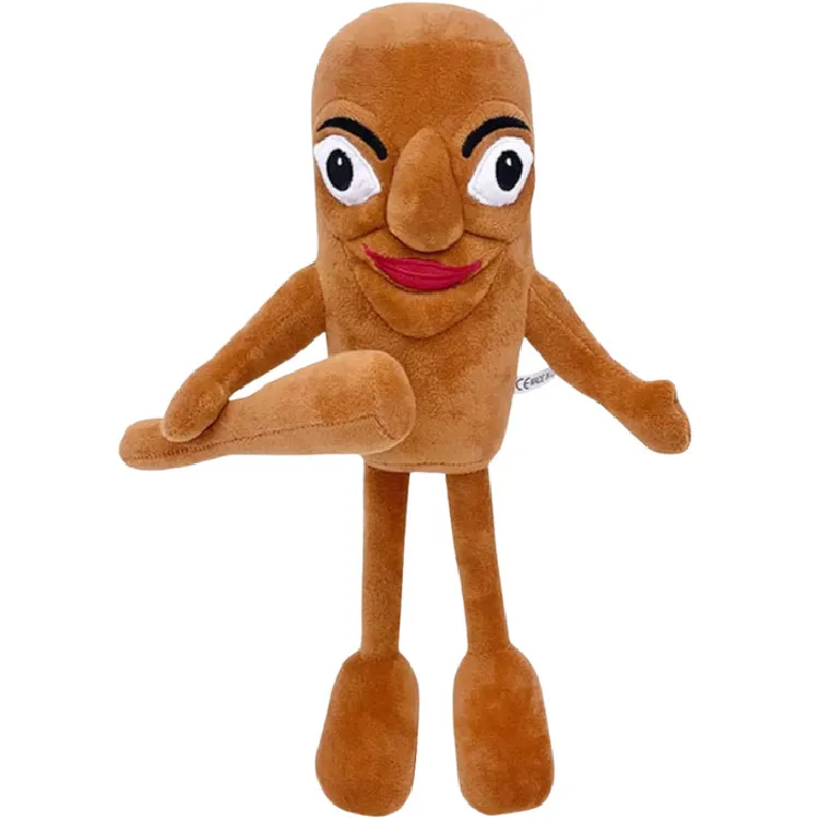 Tung Tung Tung Sahur Mascot | Poczta Kwiatowa®