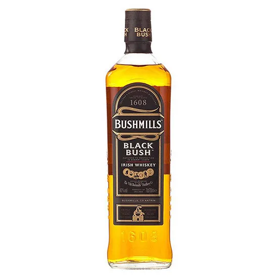 Gifts from offer of Poczta Kwiatowa®: whiskey Bushmills 0,7