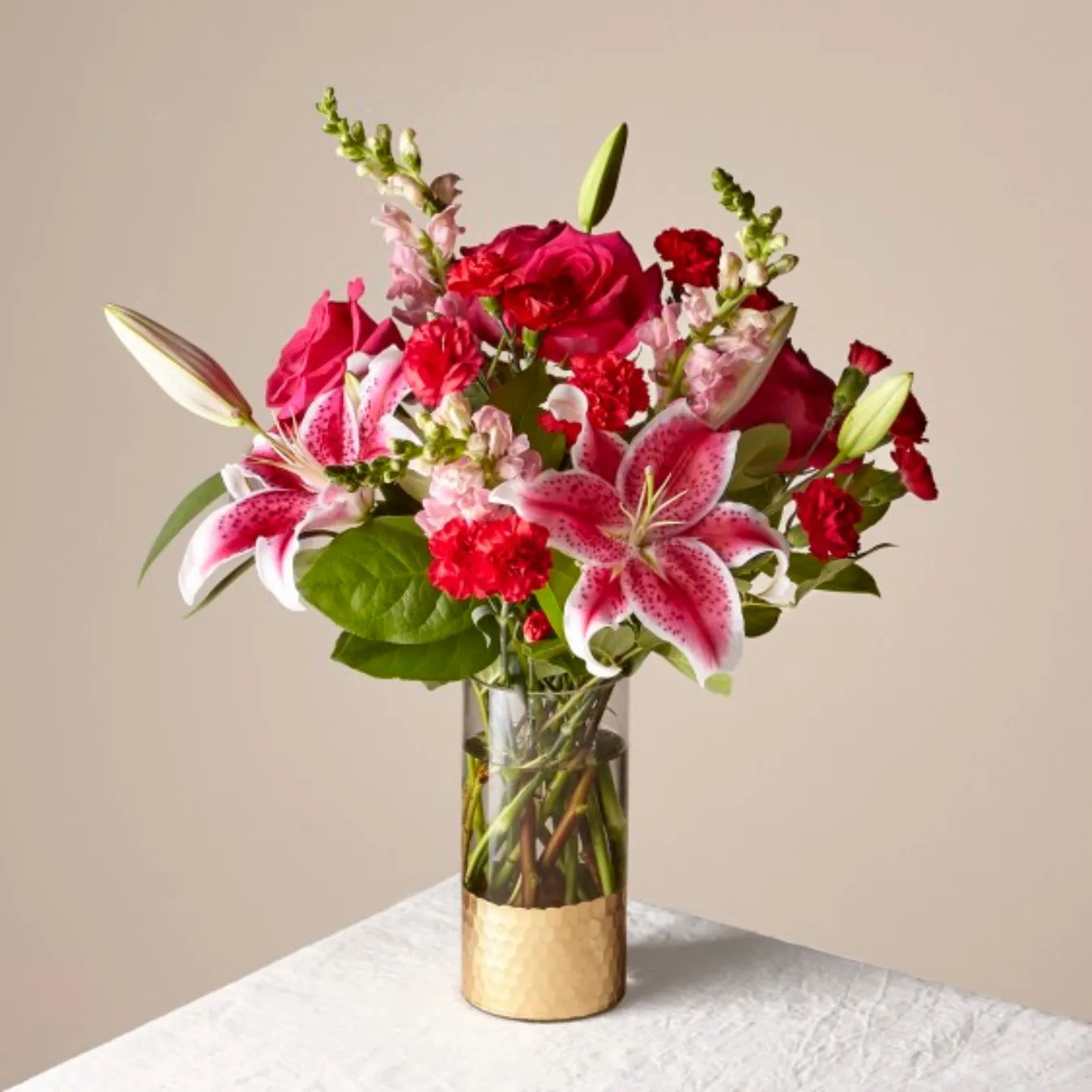 Be Mine Bouquet