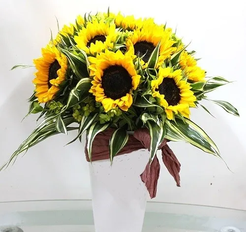 Sunflowers Bouquet - Vietnam