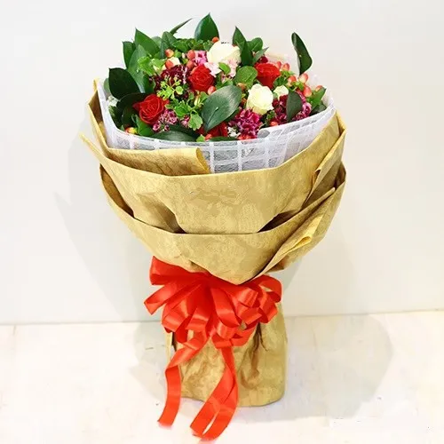 Bouquet Seasonal Blooms - Vietnam