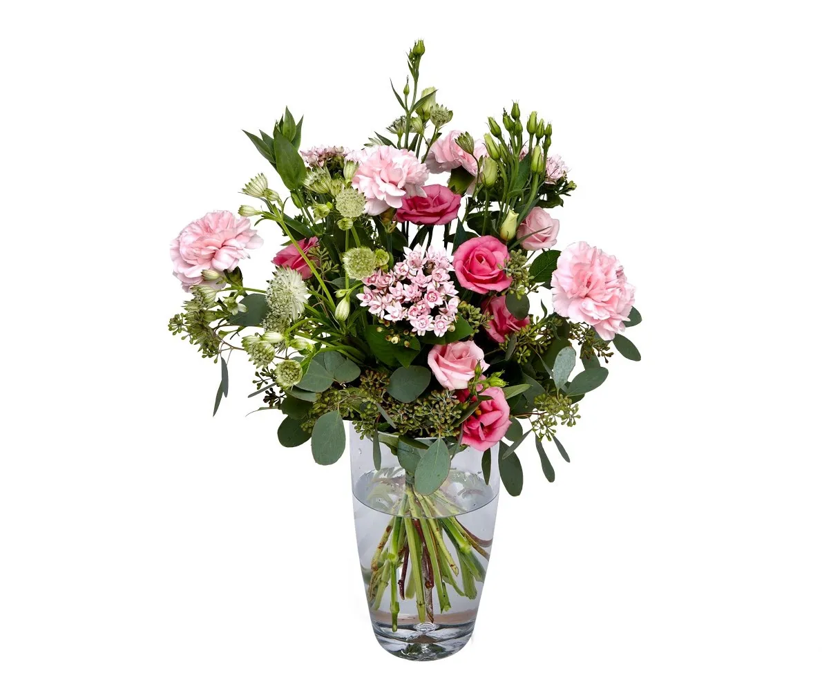 Bukiet florysty - Wyspy Owcze